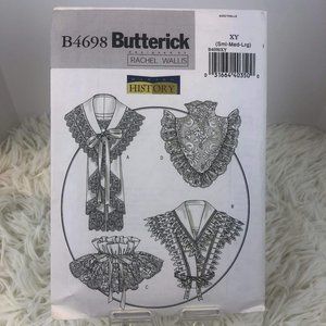 BUTTERICK DESIGNED BY RACHEL WALLIS #4698